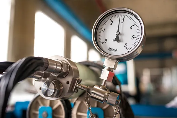 Zastosowania manometrów