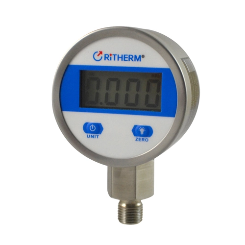 Cyfrowe manometry